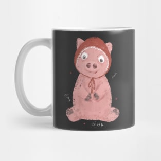 Oink Mug